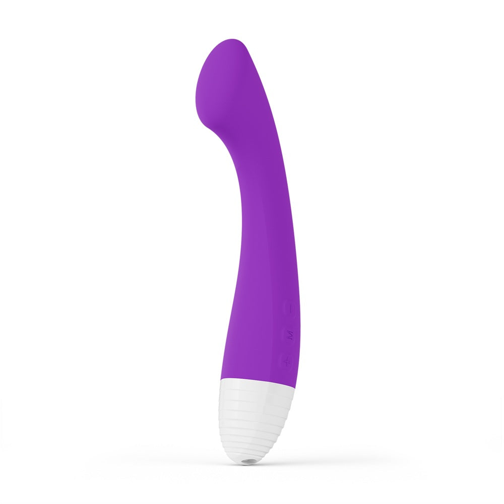 Lelo originals moka sculpted g spot vibrator - g-spot vibrators peaches and screams