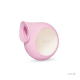Lelo sila cruise pink clitoral suction massager - suction vibrators peaches and screams