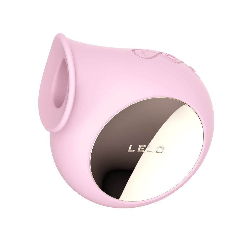 Lelo sila cruise pink clitoral suction massager - suction vibrators peaches and screams