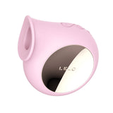 Lelo sila cruise pink clitoral suction massager - suction vibrators peaches and screams