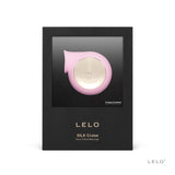 Lelo sila cruise pink clitoral suction massager - suction vibrators peaches and screams