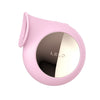 Lelo sila cruise pink clitoral suction massager - suction vibrators peaches and screams