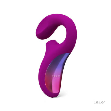 Lelo Silicone Pink Rechargeable G - spot And Clitoral Vibrator - Peaches and Screams