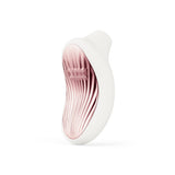 Lelo sona 3 clitoral massager cream - suction vibrators peaches and screams