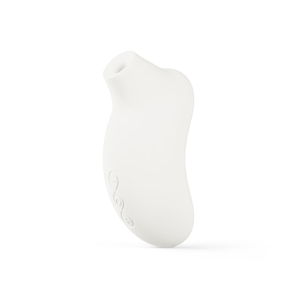 Lelo sona 3 clitoral massager cream - suction vibrators peaches and screams