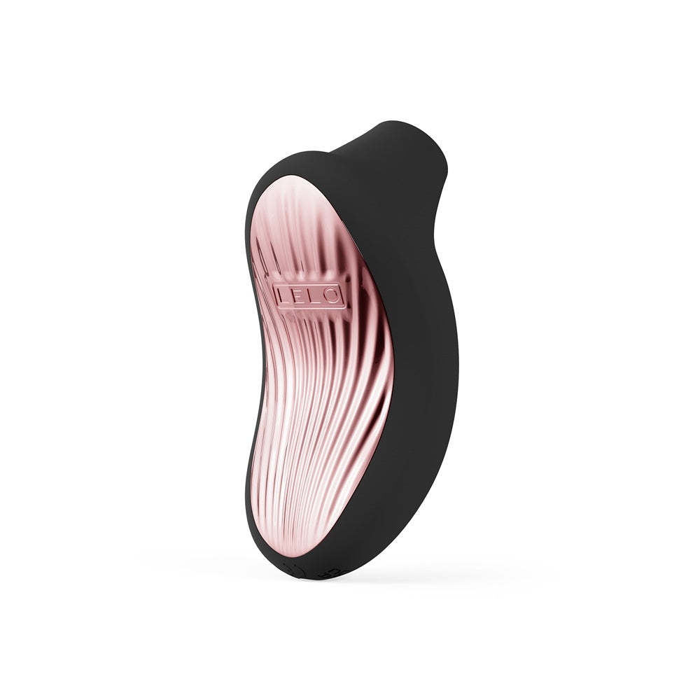 Lelo sona 3 cruise black clitoral massager - suction vibrators peaches and screams