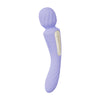 Lelo switch dual-ended app vibrator lilac - wand vibrators peaches and screams