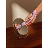 Lelo switch dual-ended app vibrator lilac - wand vibrators peaches and screams