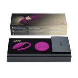 Lelo tiani 2 design edition couples vibrator rose - remote vibrators peaches and screams