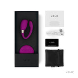 Lelo tiani 3 couples massager deep rose - clitoral vibrators peaches and screams