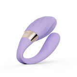 Lelo tiani twist couples massager lavender - g-spot vibrators peaches and screams