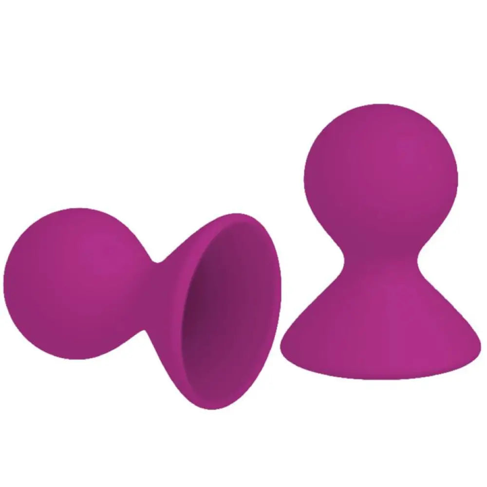 Linx kinx minx dual masseuse 2 pink handheld sucker - peaches and screams