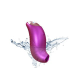 Love to love believer clitoral vibrator usb rechargeable pink - peaches and screams