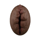 Lovetoy aliens pie number 3 flesh brown rubber masturbator - peaches and screams