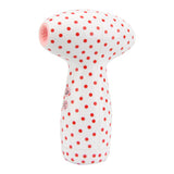 Loving joy 2 in 1 suction vibrator polka dot - suction vibrators peaches and screams