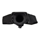 Loving joy 9 inch hollow strap on black - strap ons peaches and screams
