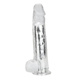 Loving joy 9 inch remote vibrating dildo - dildos peaches and screams