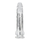 Loving joy 9 inch remote vibrating dildo - dildos peaches and screams
