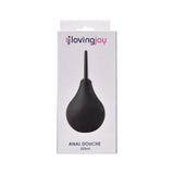 Loving joy anal douche 225ml - douches and enemas peaches and screams