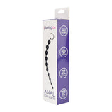 Loving joy anal love beads black - anal beads peaches and screams