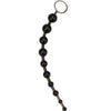 Loving joy anal love beads black - anal beads peaches and screams