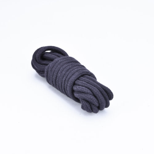 Loving joy beginner’s bondage kit black (8 piece) - sex toy kits peaches and screams