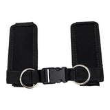 Loving joy beginners wrist restraints - bondage restraints peaches and screams