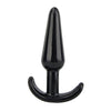 Loving joy butt plug black - butt plugs peaches and screams