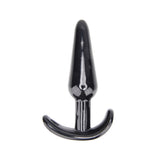 Loving joy butt plug training kit black - butt plugs peaches and screams