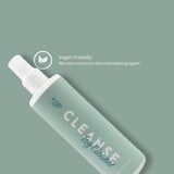 Loving joy cleanse sex toy cleaner 250ml - peaches and screams