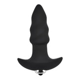 Loving joy dart 7 function vibrating butt plug - butt plugs peaches and screams
