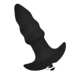 Loving joy dart 7 function vibrating butt plug - butt plugs peaches and screams
