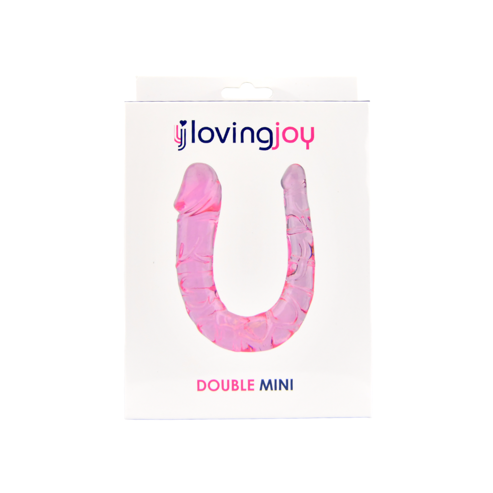 loving-joy-double-mini-dildo-pink