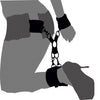 Loving joy hog tie set - bondage restraints peaches and screams