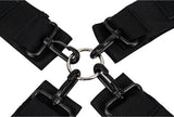 Loving joy hog tie set - bondage restraints peaches and screams