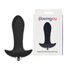 Loving joy paragon 7 function vibrating butt plug - butt plugs peaches and screams