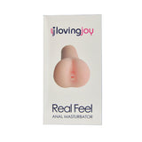 Loving joy real feel anal male masturbator - male masturbators peaches and screams