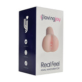 Loving joy real feel anal male masturbator - male masturbators peaches and screams
