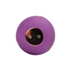 Loving joy rose toy clitoral suction vibrator purple - clitoral vibrators peaches and screams