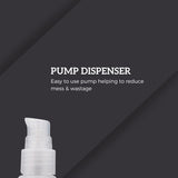Loving joy silk hybrid lubricant 100ml - lubricant peaches and screams