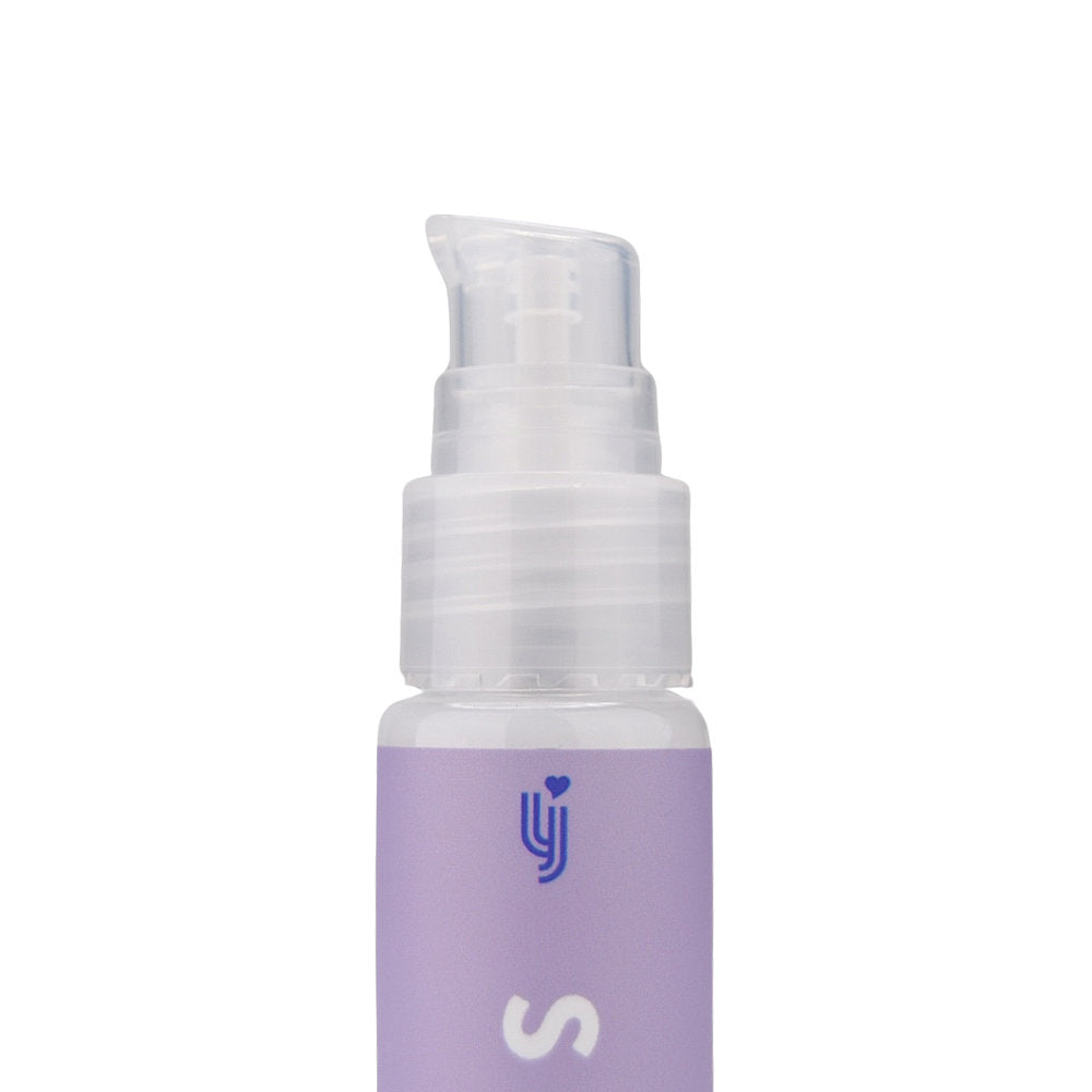 Loving joy silky lubricant 30ml - lubricant peaches and screams