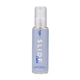 Loving joy slide water based lubricant 100ml - lubricant peaches and screams
