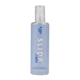 Loving joy slide water-based lubricant 250ml - lubricant peaches and screams