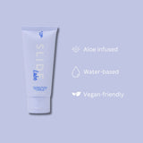 Loving joy slide water based lubricant 50ml - lubricant peaches and screams