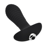 Loving joy swirl 7 function vibrating butt plug - butt plugs peaches and screams