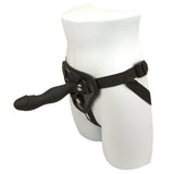 Loving joy universal black harness - strap ons peaches and screams