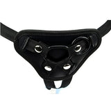 Loving joy universal black harness - strap ons peaches and screams