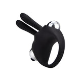 Loving joy vibrating rabbit cock ring - cock rings peaches and screams