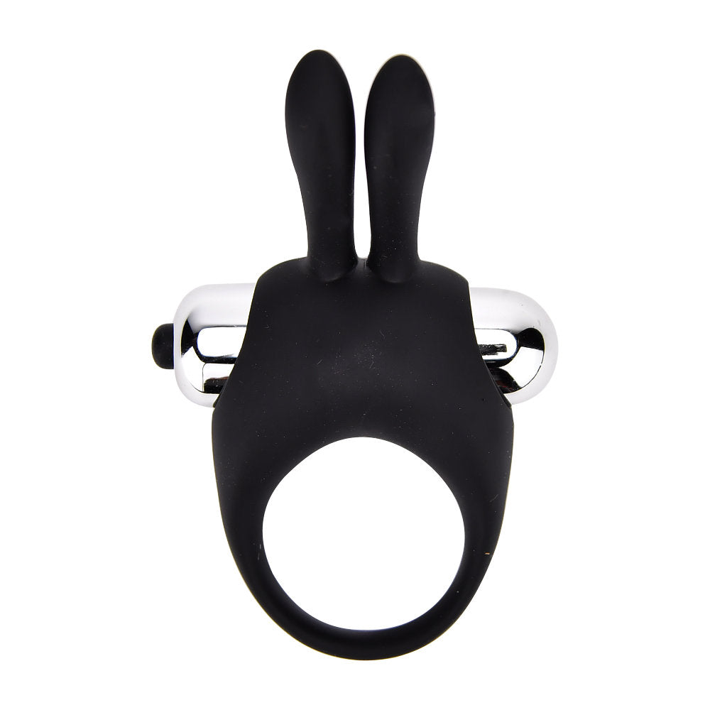 Loving joy vibrating rabbit cock ring - cock rings peaches and screams