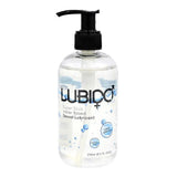 Lubido anal ease water based sex lubricant 250ml - peaches and screams